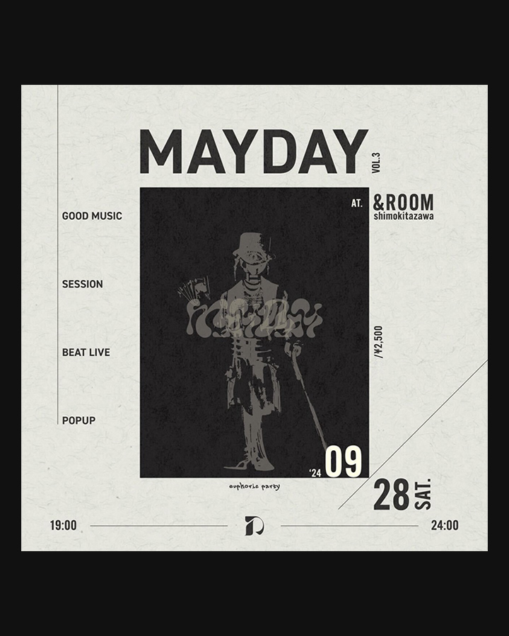 MAYDAY vol.3