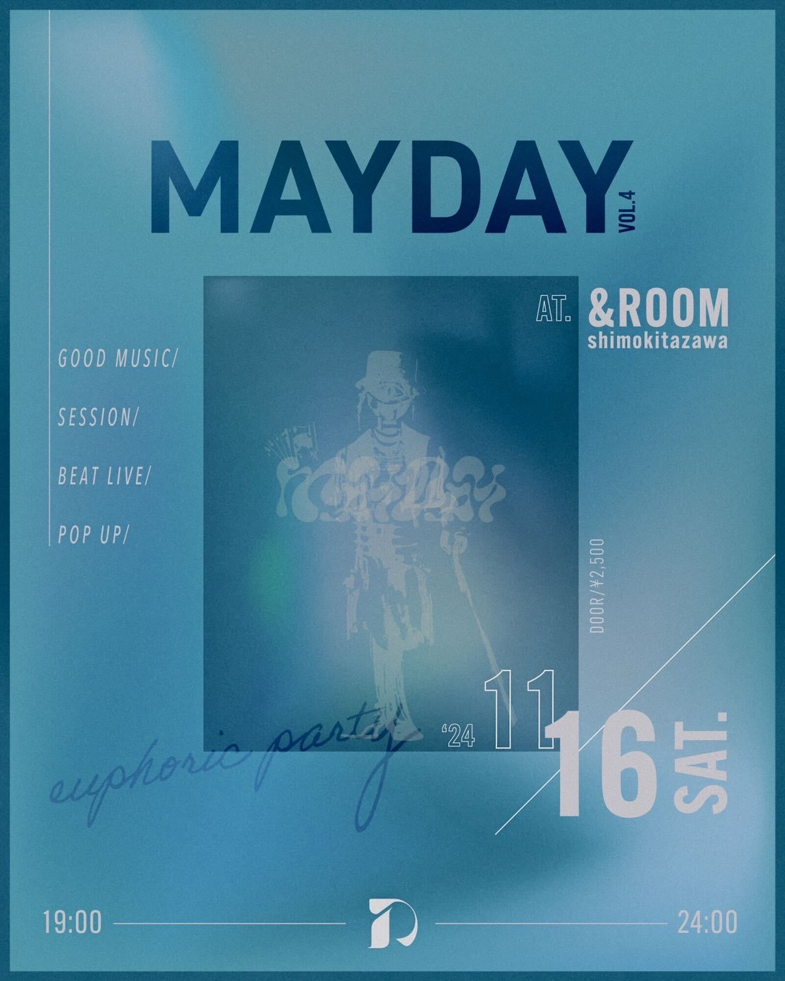 MAYDAY vol.4